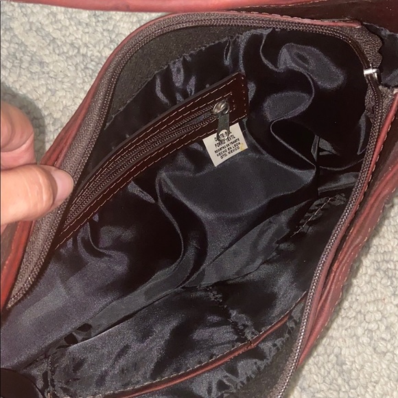 Leather Handbag - Picture 3 of 4